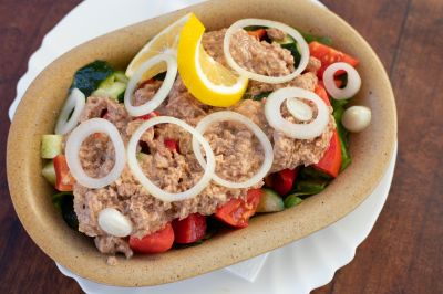 Tuna fish salad