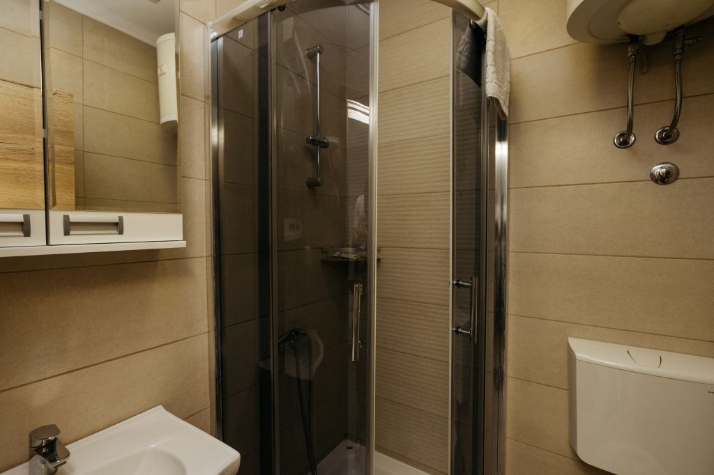 Twin room Dvokrevetna soba