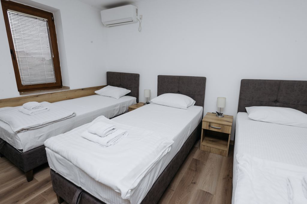 Trokrevetna soba Trokrevetna soba