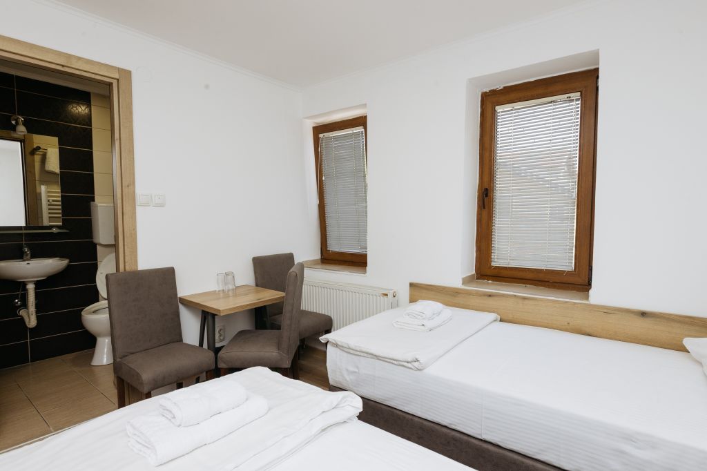 Trokrevetna soba Trokrevetna soba