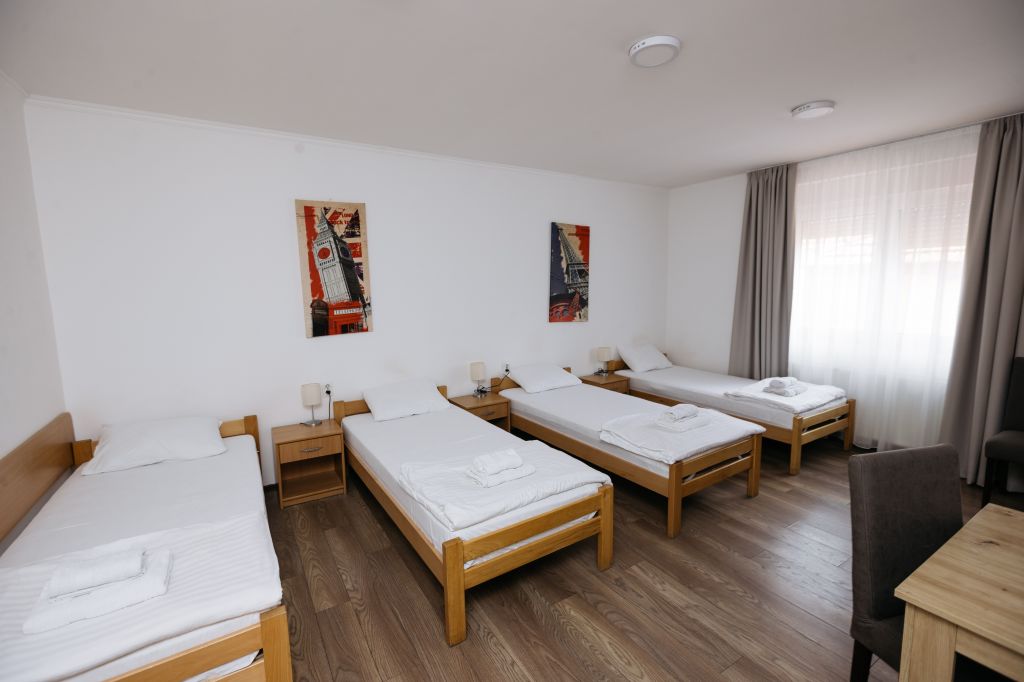Quadruple room Četvorokrevetna soba