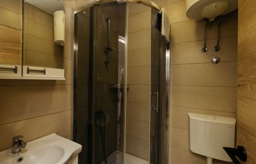 Single room Jednokrevetna soba