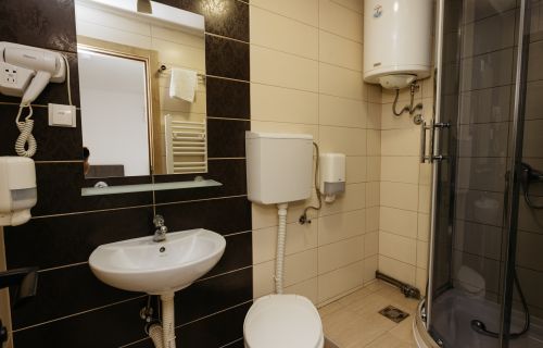 Trokrevetna soba Trokrevetna soba